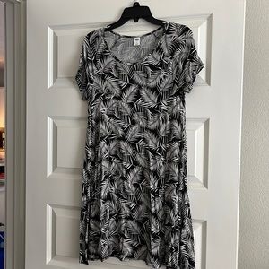 Women’s t-shirt dress